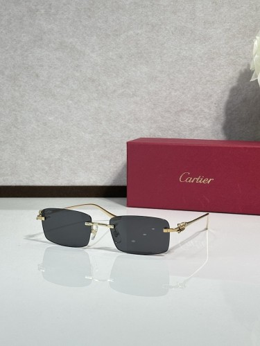 Cartier Sunglasses AAAA-12783