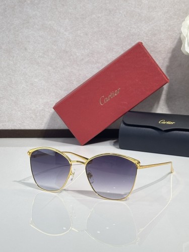 Cartier Sunglasses AAAA-12848