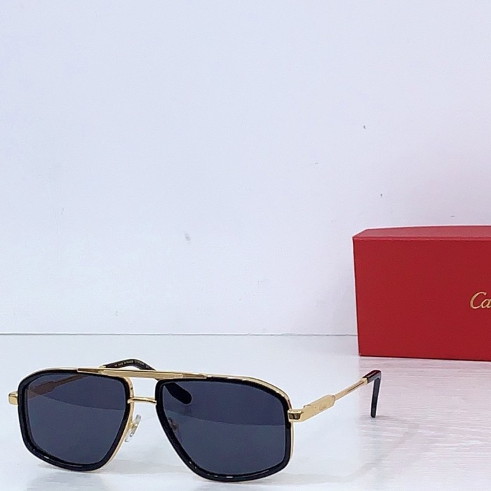 Cartier Sunglasses AAAA-12957