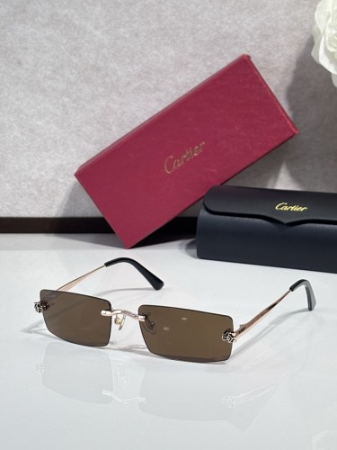 Cartier Sunglasses AAAA-12863