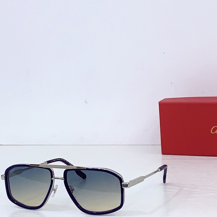 Cartier Sunglasses AAAA-12961
