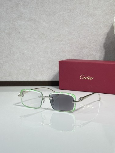 Cartier Sunglasses AAAA-12820