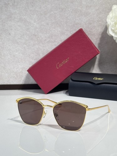 Cartier Sunglasses AAAA-12844