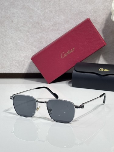 Cartier Sunglasses AAAA-12757
