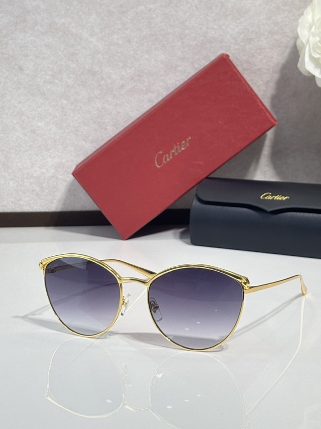 Cartier Sunglasses AAAA-12851