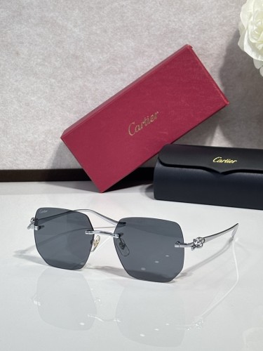Cartier Sunglasses AAAA-12894