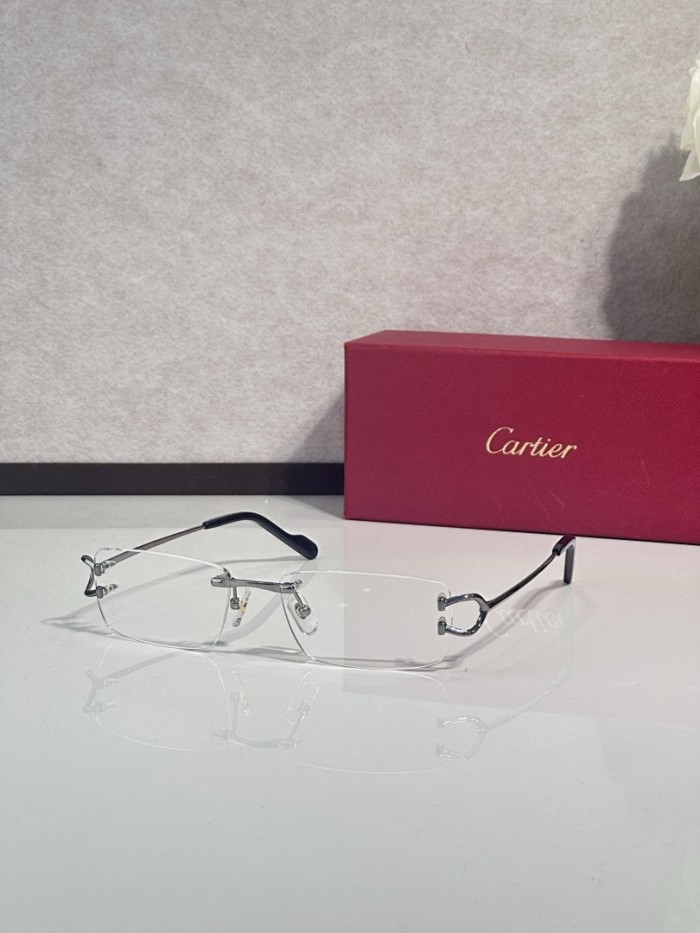 Cartier Sunglasses AAAA-12904