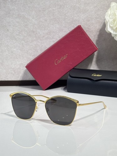 Cartier Sunglasses AAAA-12850