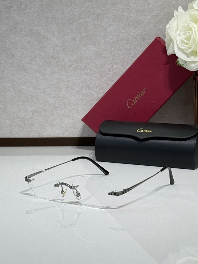 Cartier Sunglasses AAAA-12860