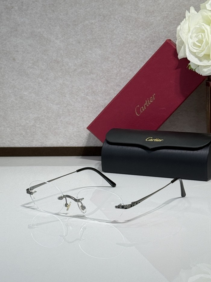 Cartier Sunglasses AAAA-12860