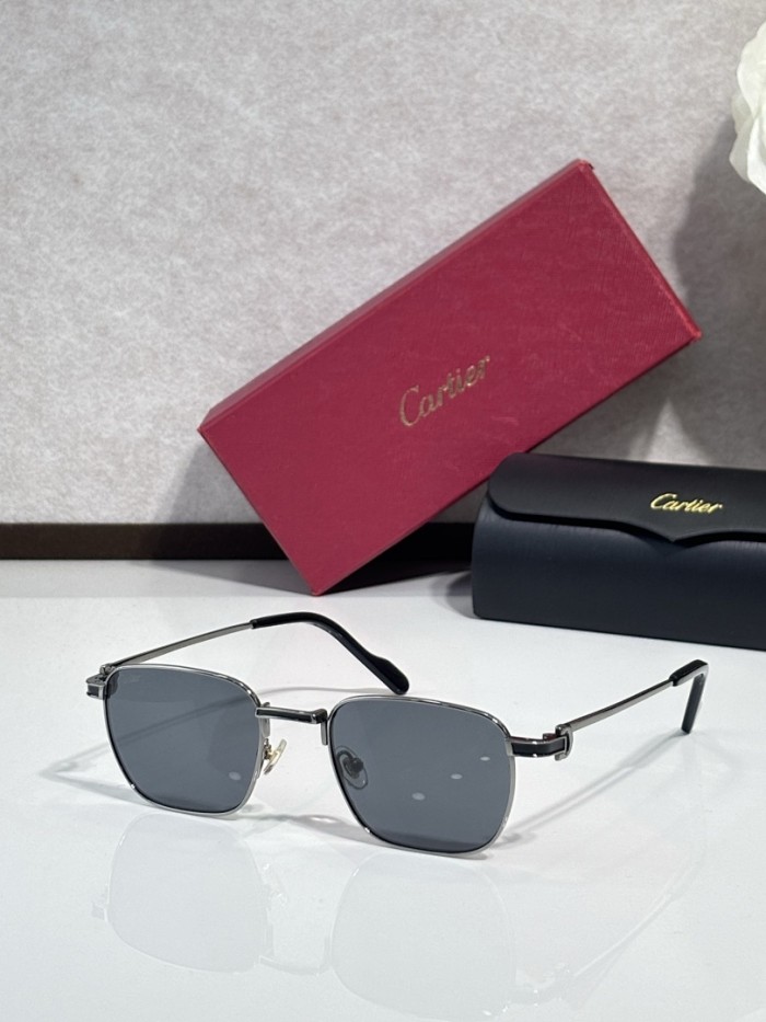 Cartier Sunglasses AAAA-12755