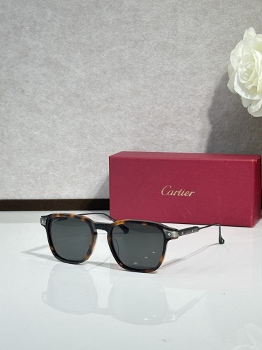 Cartier Sunglasses AAAA-12794