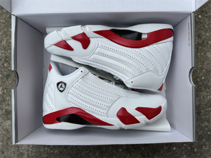 Authentic Air Jordan 14 Retro Rip Hamilton