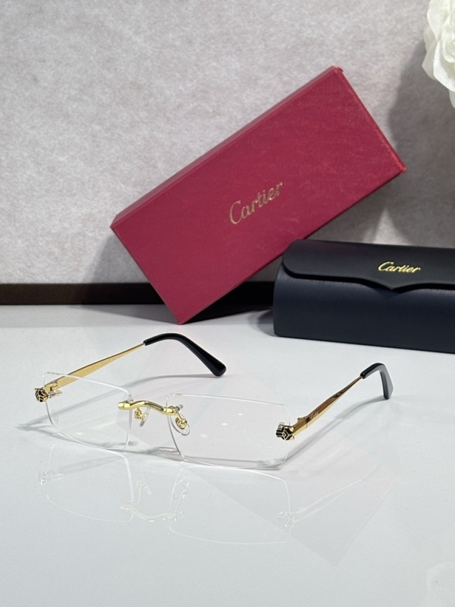 Cartier Sunglasses AAAA-12871