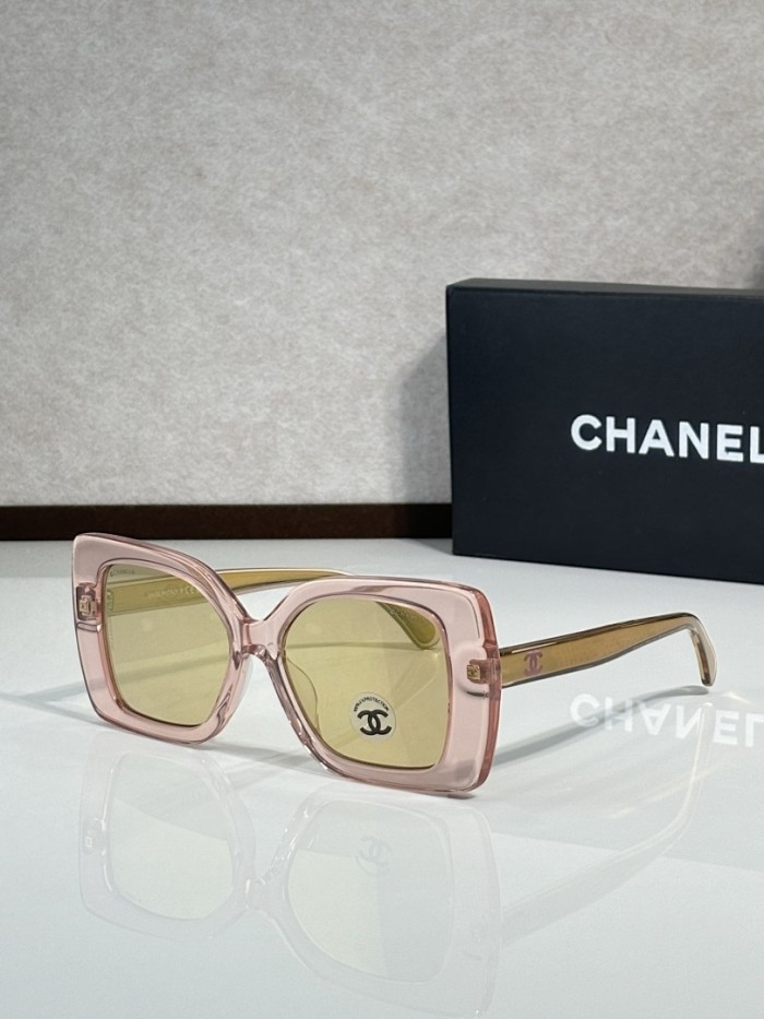 CHNL Sunglasses AAAA-6195