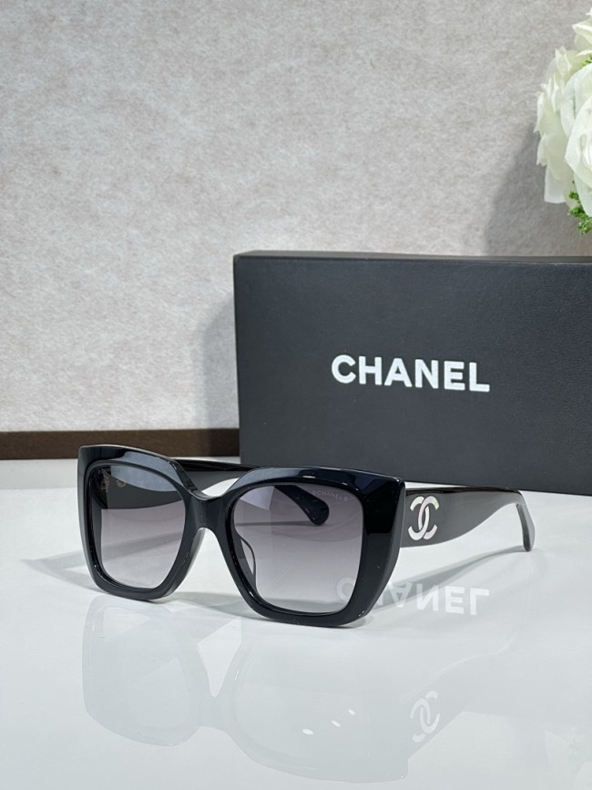 CHNL Sunglasses AAAA-6454