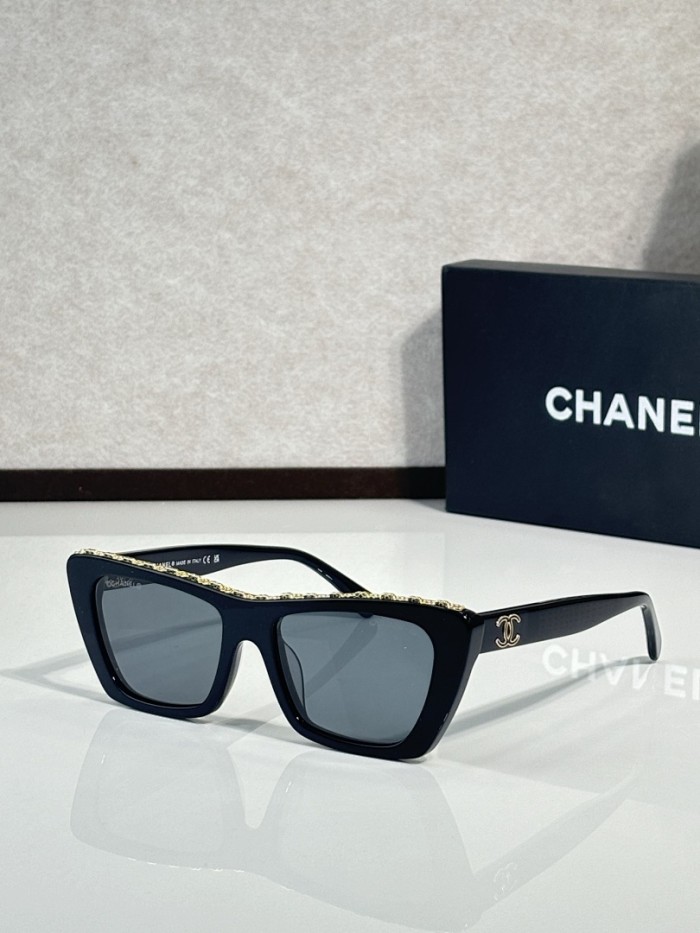 CHNL Sunglasses AAAA-6115