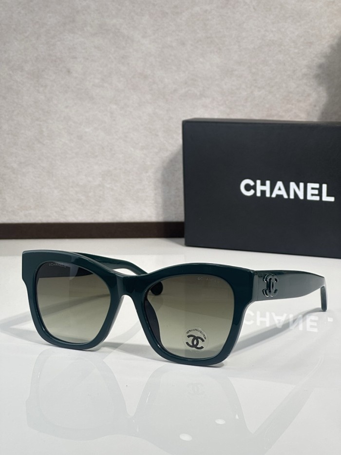 CHNL Sunglasses AAAA-6384