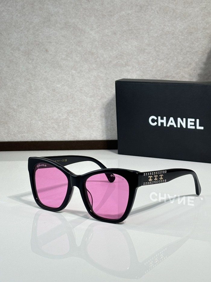 CHNL Sunglasses AAAA-6241