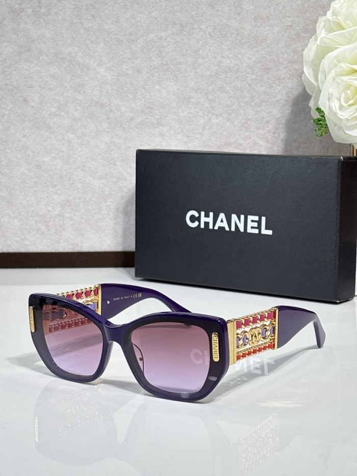 CHNL Sunglasses AAAA-6475
