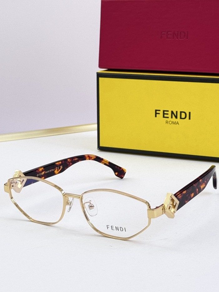 FD Sunglasses AAAA-3167