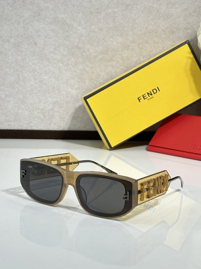 FD Sunglasses AAAA-3181