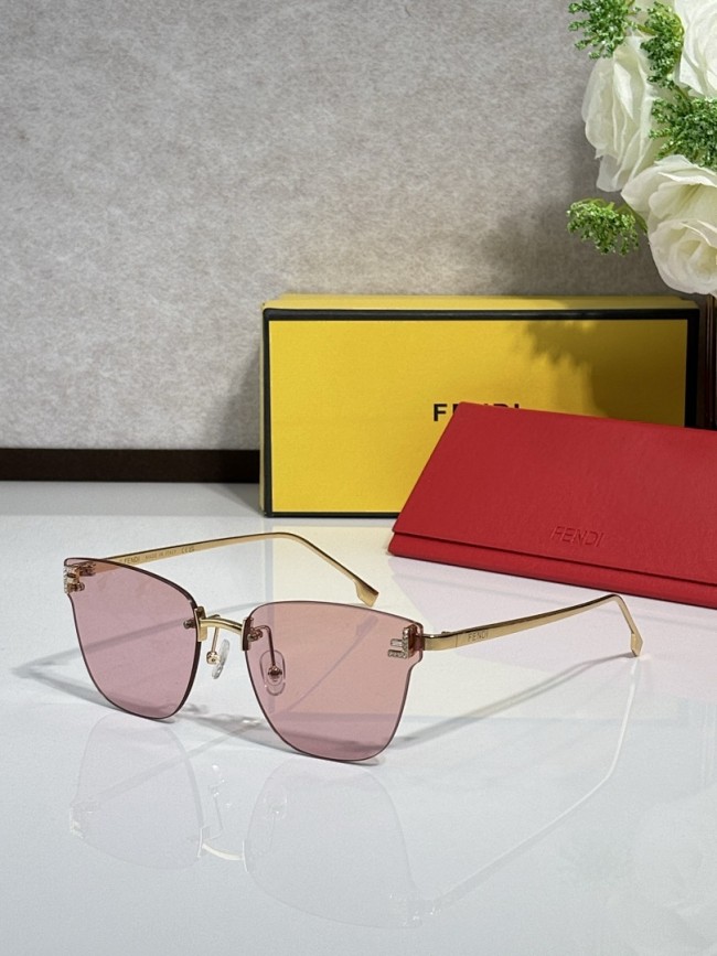 FD Sunglasses AAAA-3099