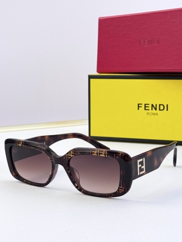 FD Sunglasses AAAA-3154