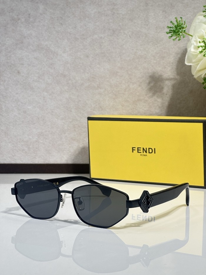 FD Sunglasses AAAA-3117