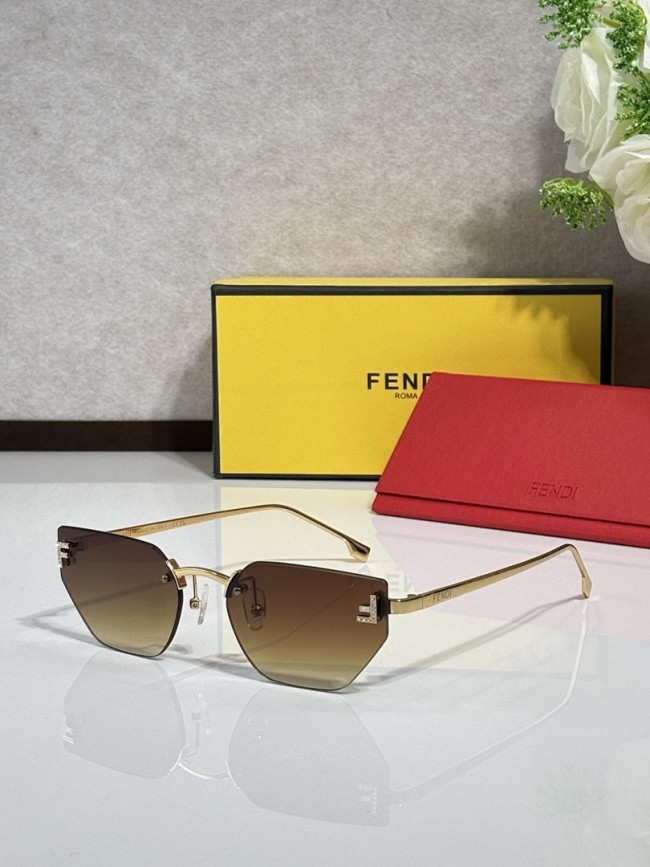 FD Sunglasses AAAA-3095