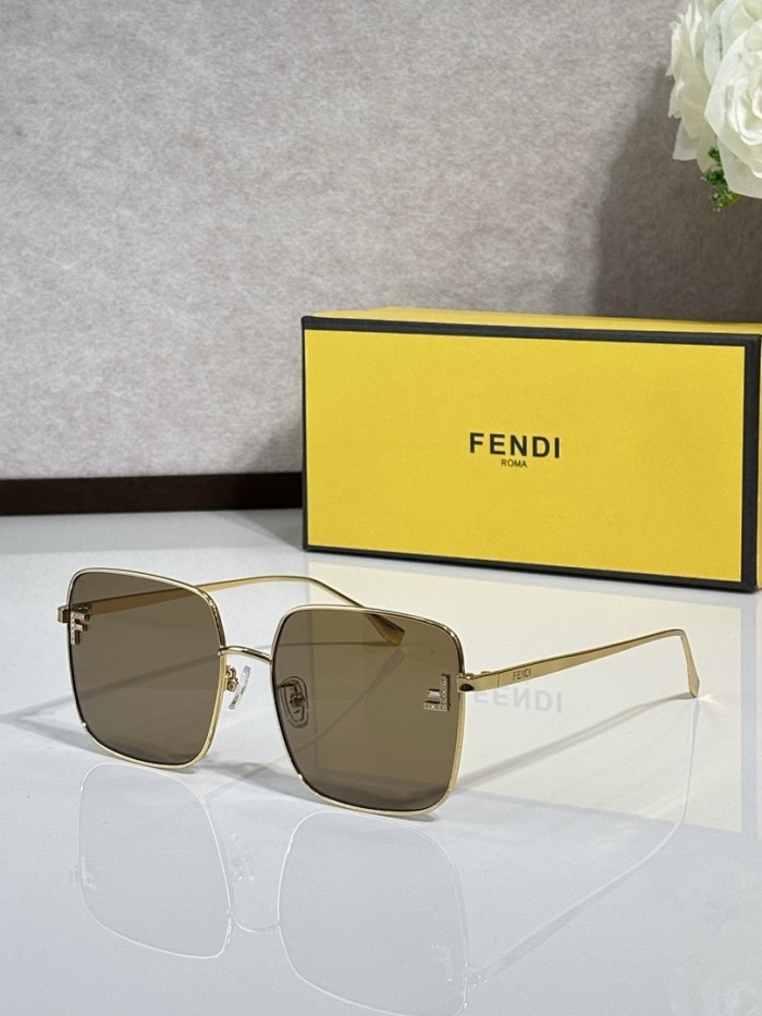 FD Sunglasses AAAA-3134