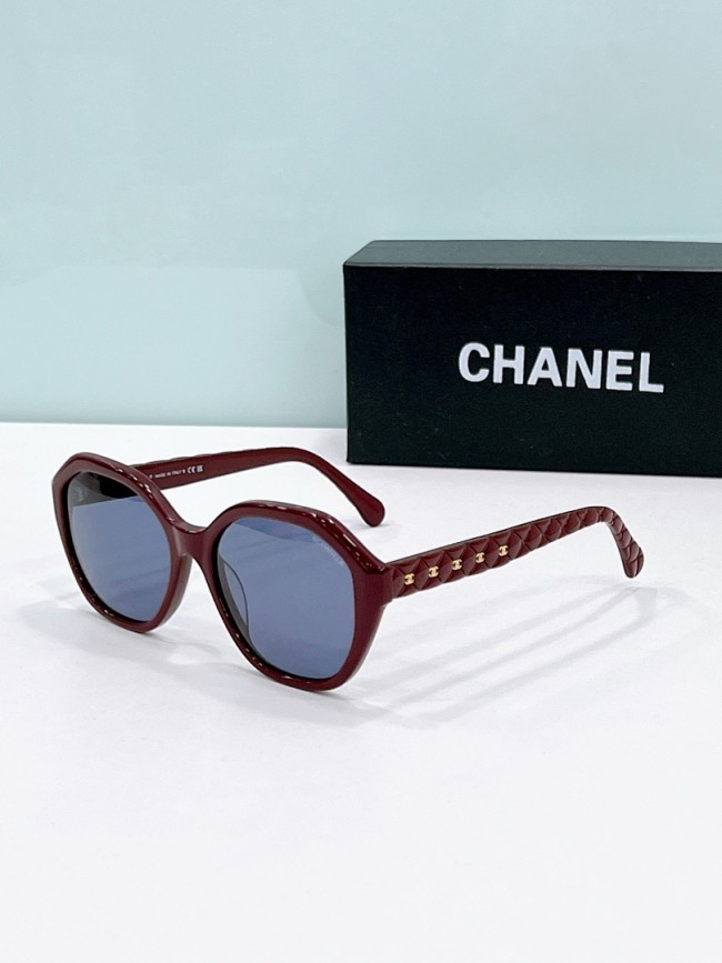 CHNL Sunglasses AAAA-6677