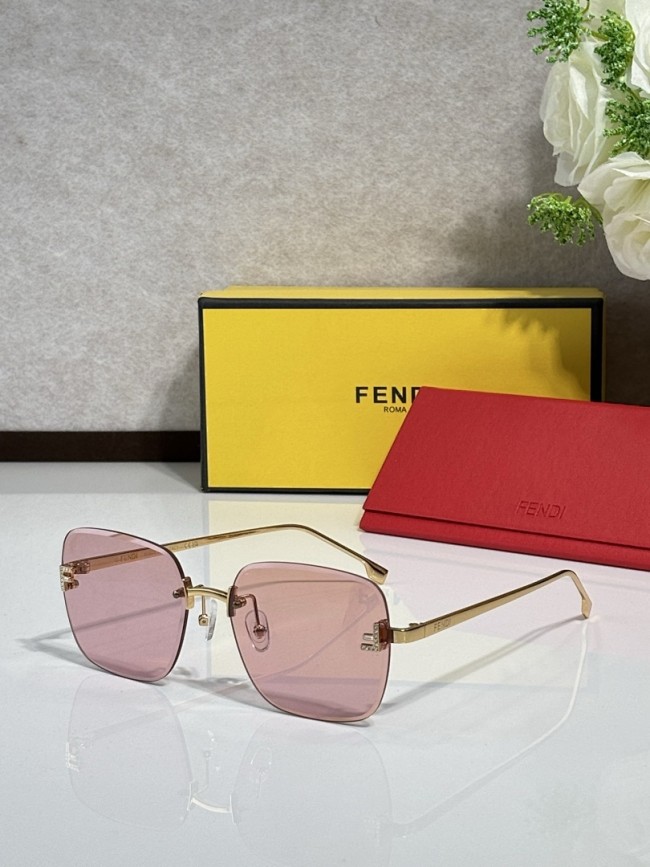 FD Sunglasses AAAA-3104