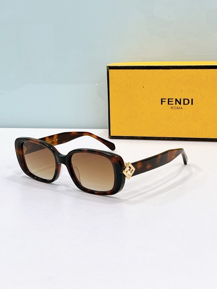 FD Sunglasses AAAA-3075