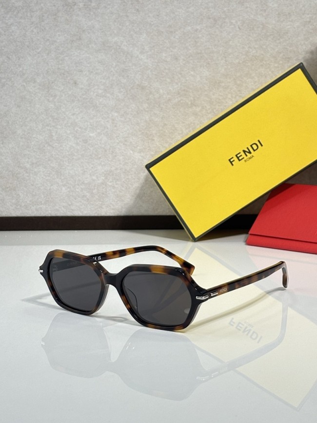 FD Sunglasses AAAA-3059