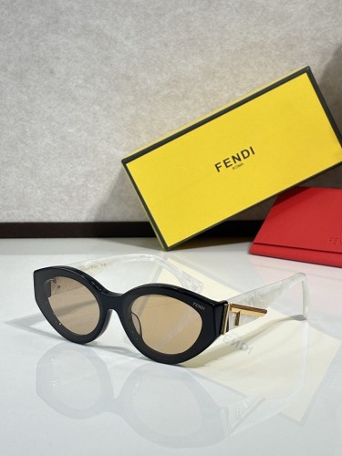 FD Sunglasses AAAA-3051