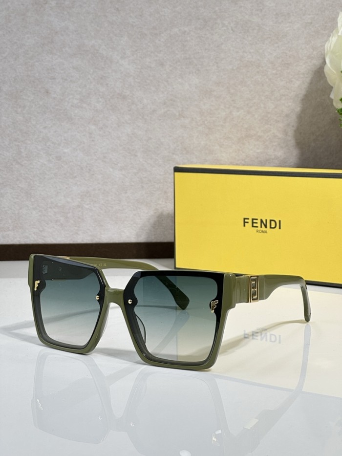 FD Sunglasses AAAA-3143