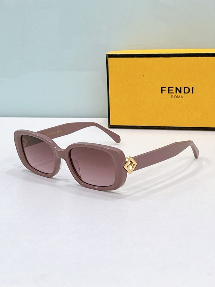 FD Sunglasses AAAA-3074