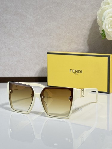 FD Sunglasses AAAA-3141