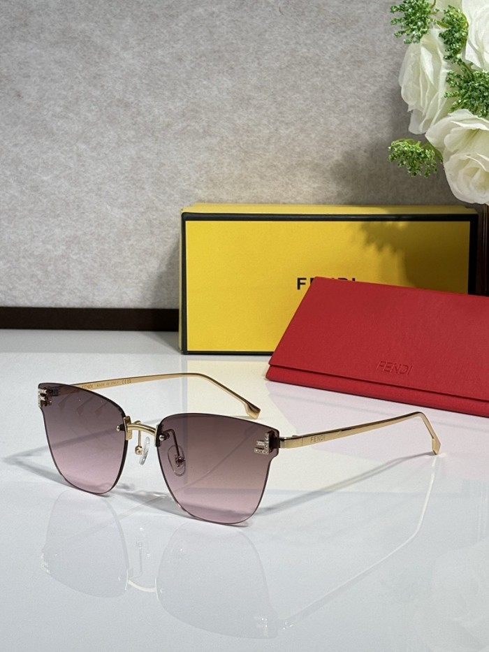 FD Sunglasses AAAA-3100