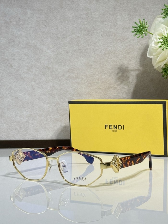 FD Sunglasses AAAA-3122