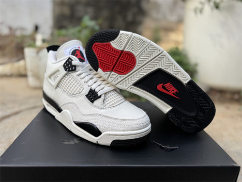 Authentic Air Jordan 4 Retro OG Flight Club GS