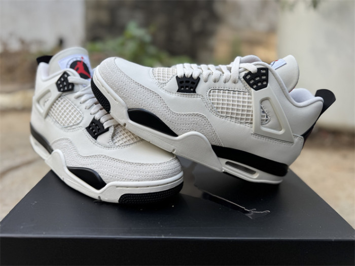 Authentic Air Jordan 4 Retro OG Flight Club