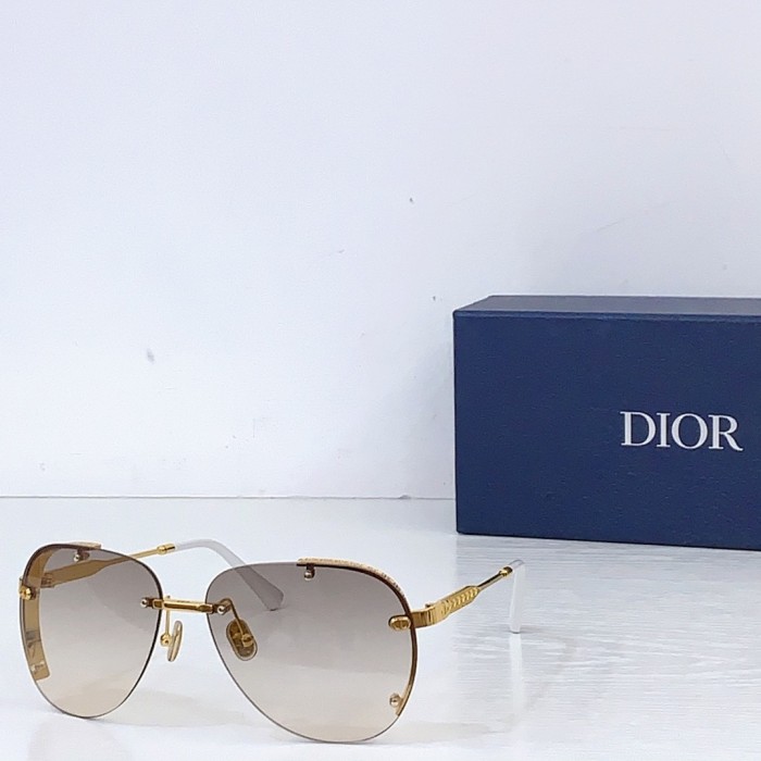 Dior Sunglasses AAAA-4689