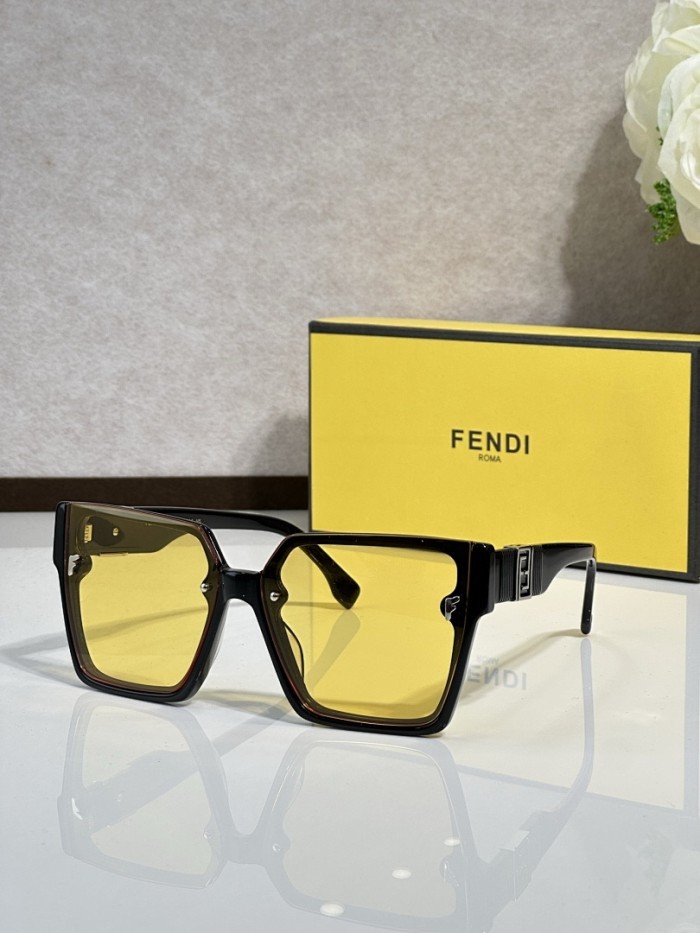 FD Sunglasses AAAA-3144