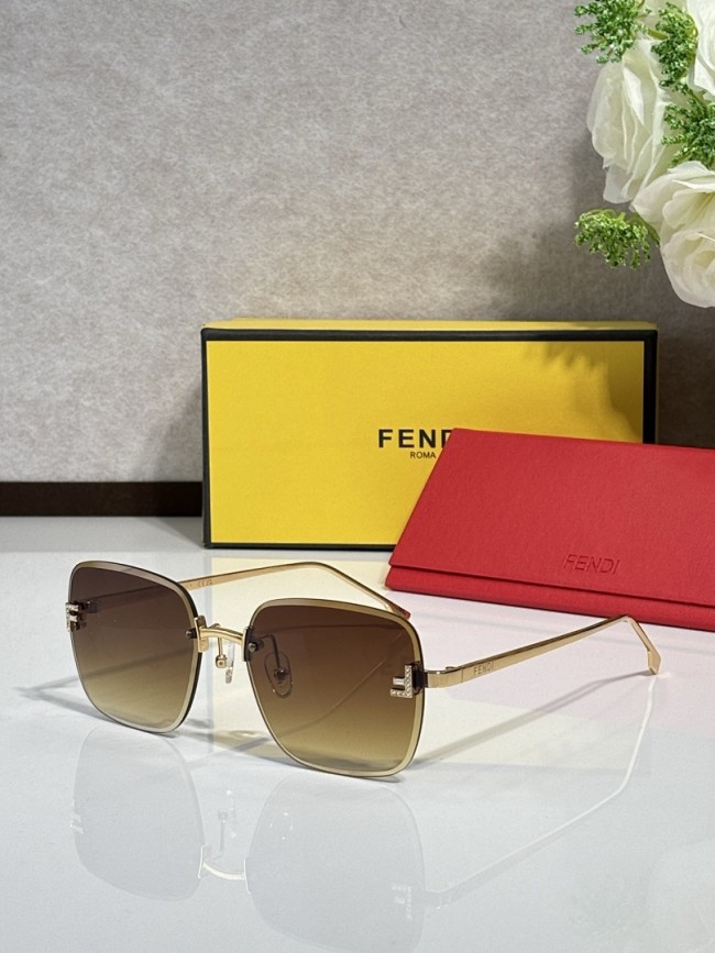 FD Sunglasses AAAA-3106
