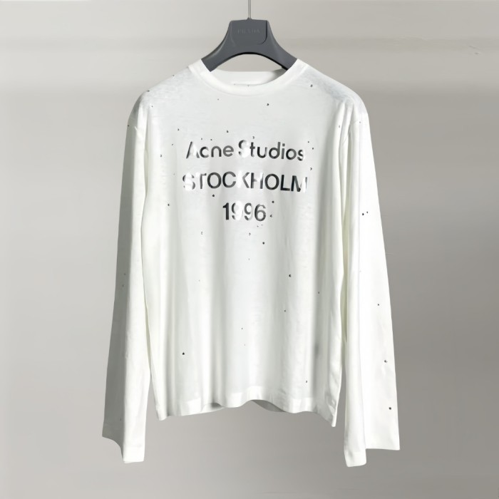 Ac Shirt 1：1 Quality-076(S-XL)