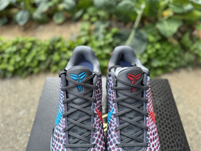 Authentic Nike Kobe 6 Protro All-Star 3D Hollywood