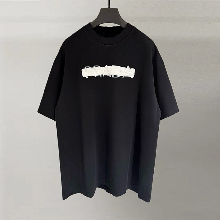 Prada Shirt 1：1 Quality-053(S-XXL)