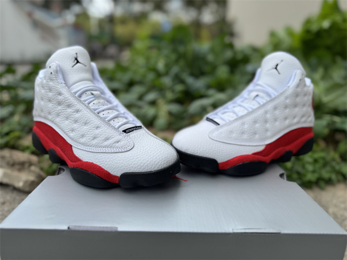 Authentic Air Jordan 13 Chicago 2026